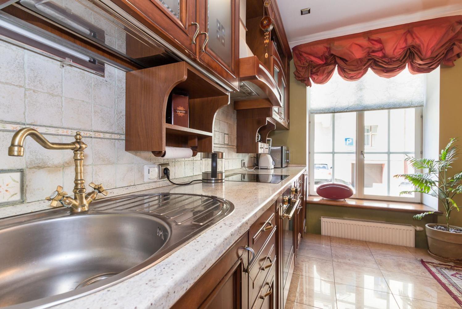 Royal Apartment Riga Bagian luar foto