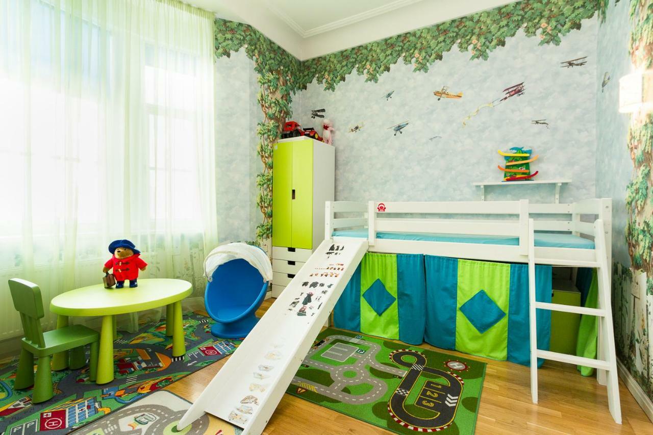 Royal Apartment Riga Bagian luar foto