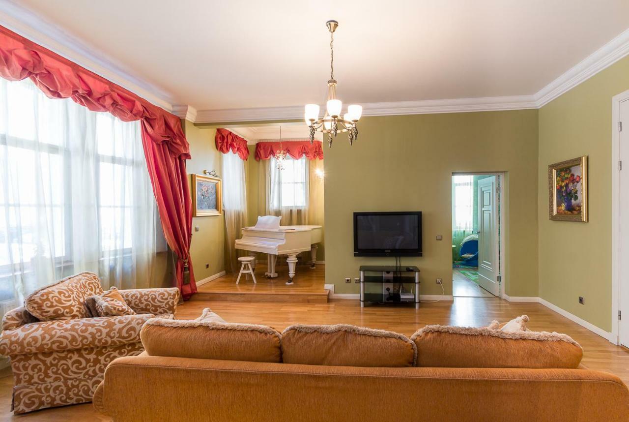 Royal Apartment Riga Bagian luar foto